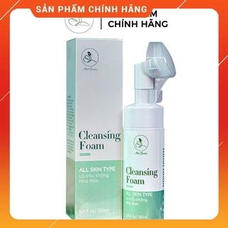 Sữa Rửa Mặt Tạo Bọt Lá Trầu Không Minigarden Cleansing Foam 150ml