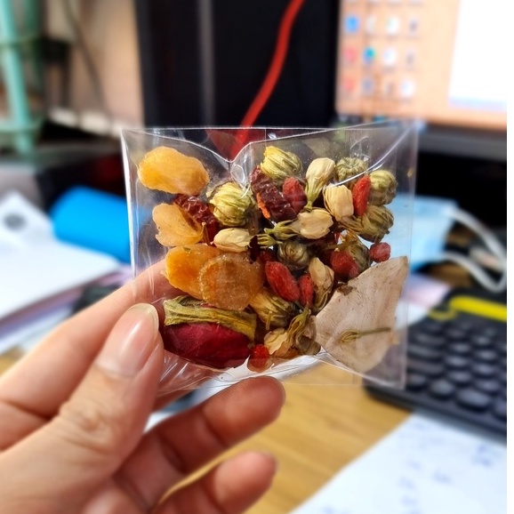 Combo Làm Trà Hoa Dưỡng Nhan | BigBuy360 - bigbuy360.vn