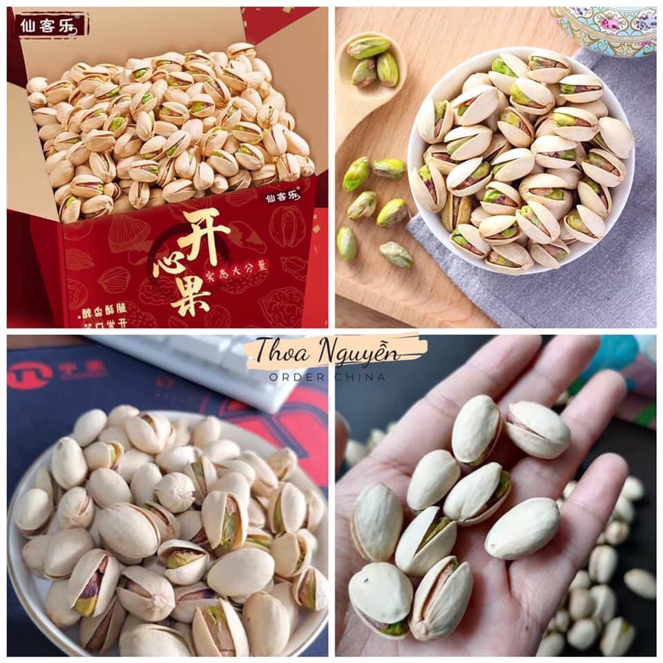 [Mã SKAMSALE8 giảm 10% đơn 200K] Các loại hạt ăn vặt hạt điều hạt dẻ cười hạt hạnh nhân hạt ngũ cốc mix | BigBuy360 - bigbuy360.vn