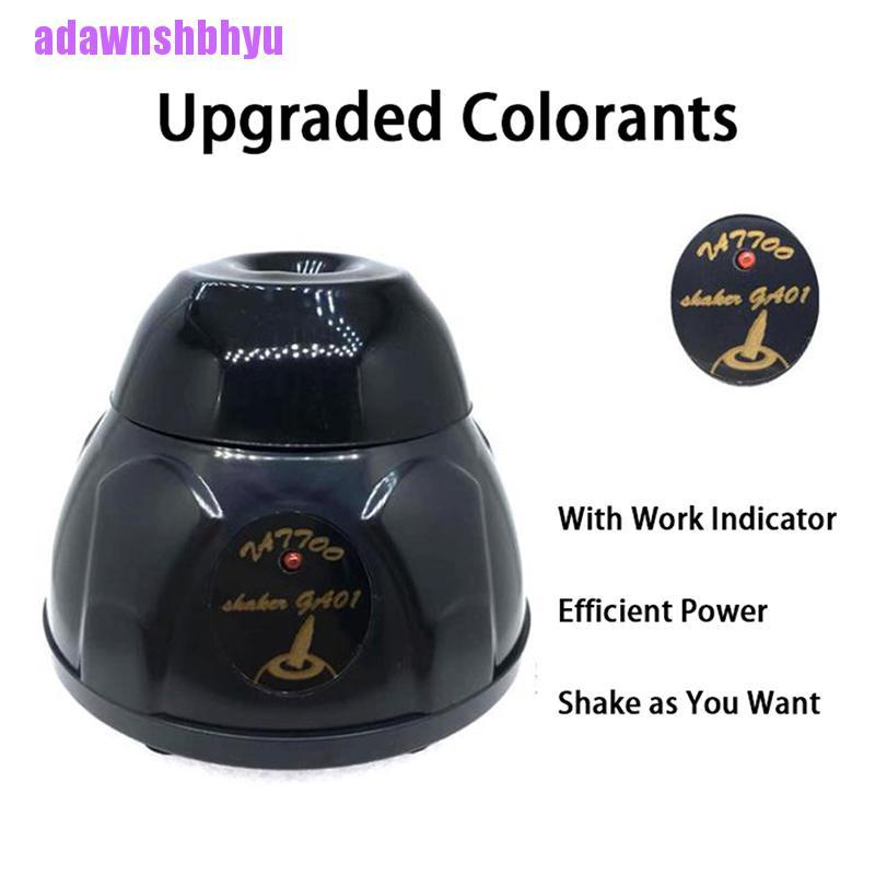 Bình Lắc Mực Xăm Điện Tử adawnshbhyu Chất Lượng Cao