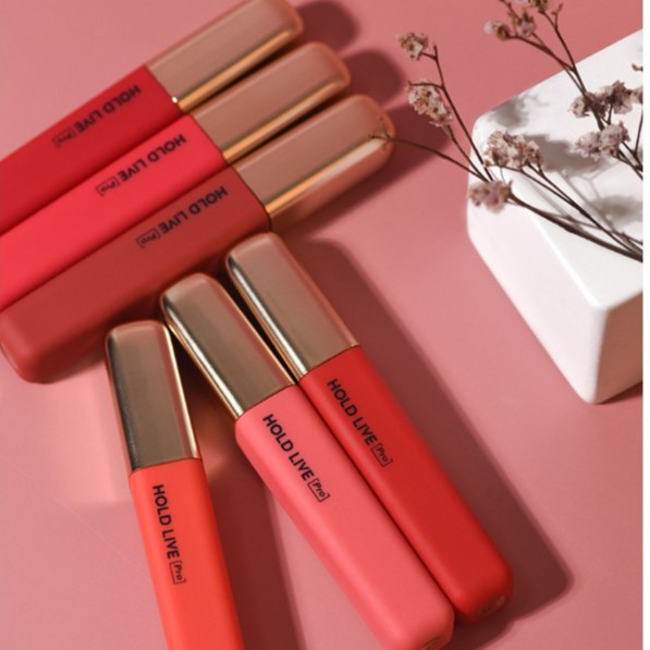 Son kem lì Hold Live Pro Air Soft vỏ nhung siêu lì hàng nội địa | BigBuy360 - bigbuy360.vn