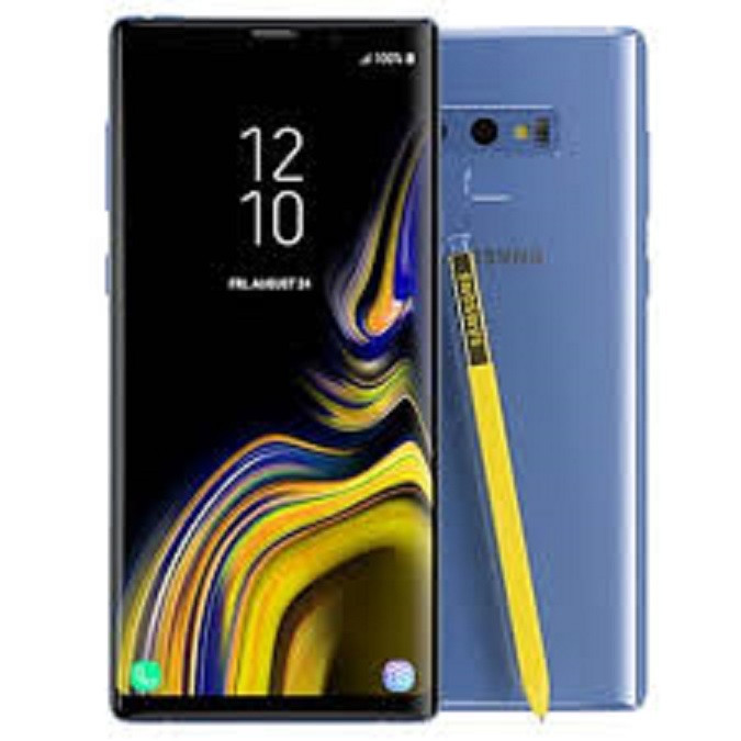 điện thoại Samsung Galaxy Note 9 2sim ram 6G rom 128G Chính Hãng, Chip: Exynos 9810, Cày PUBG/Liên Quân chất - BNN 03