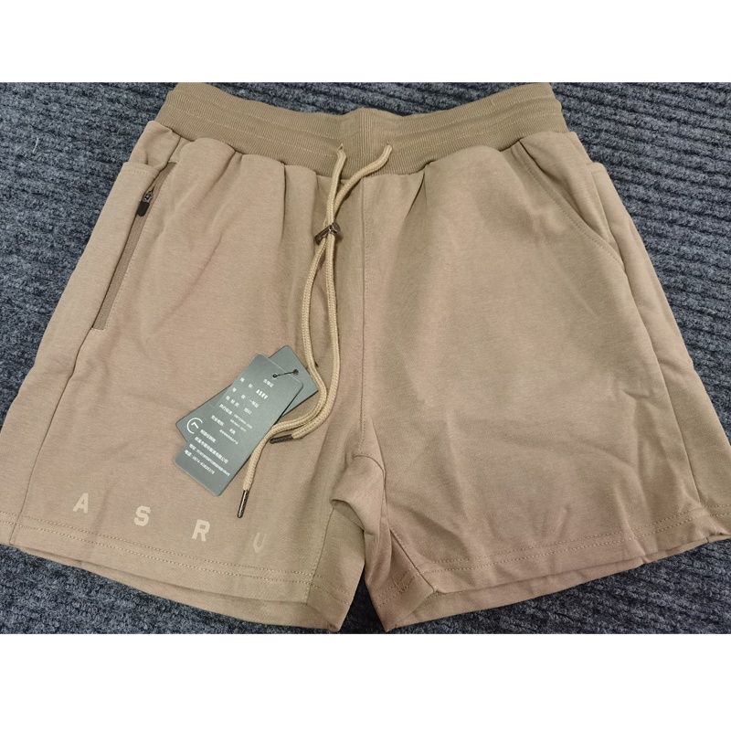 Quần Short Cotton Phối Túi Thoải Mái Có Size M-3XL Dành Cho Nam Giới