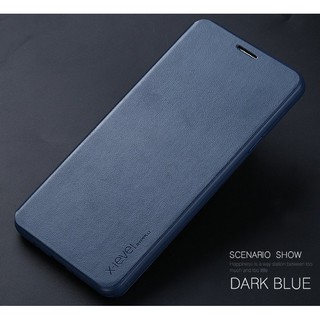 Bao da X-level dành cho Samsung Galaxy A9 Pro Tặng kèm kính cường lực