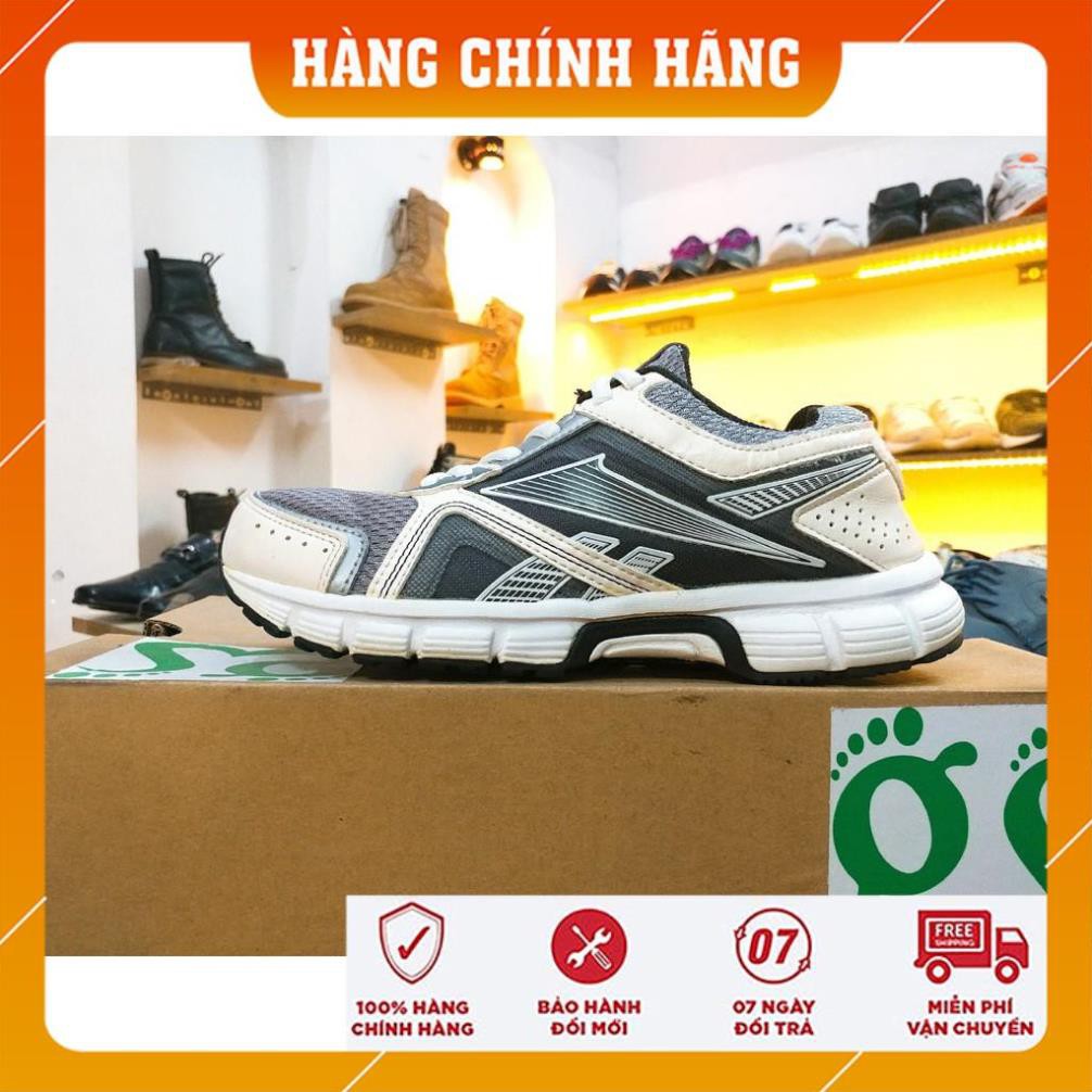 [Chính Hãng] (Size 35) Giày thể thao chín hãng 2hand REEBOK RS 2.0 RUNNING New 2