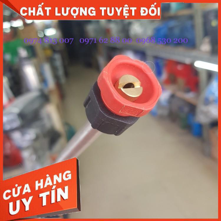 Giảm giá Súng phun bọt tuyết rửa xe siêu mịn Cực Shok