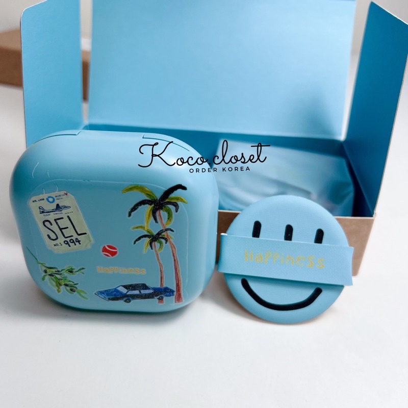 Phấn nước LANEIGE NEO CUSHION MATTE phiên bản Novo collection kèm lõi