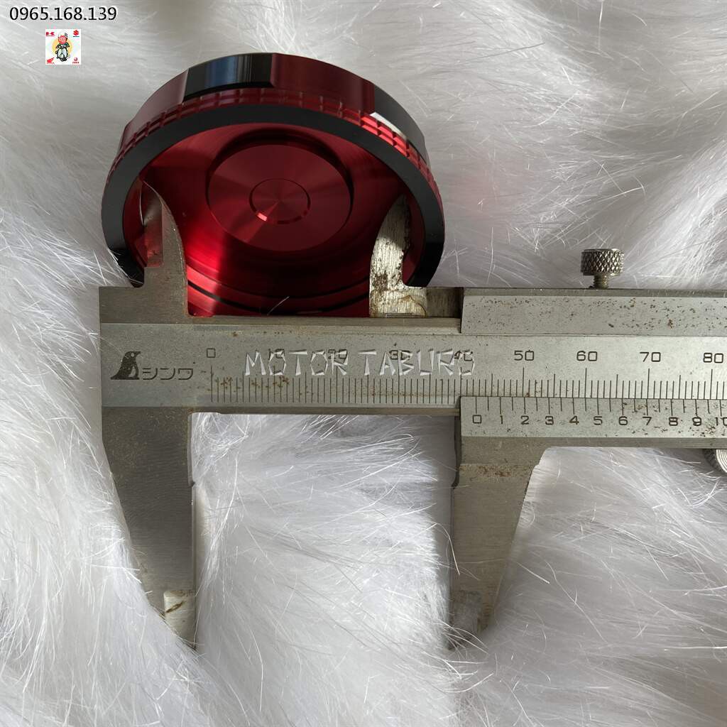 Nắp bình dầu Daytona gắn dòng Brembo S30/S35