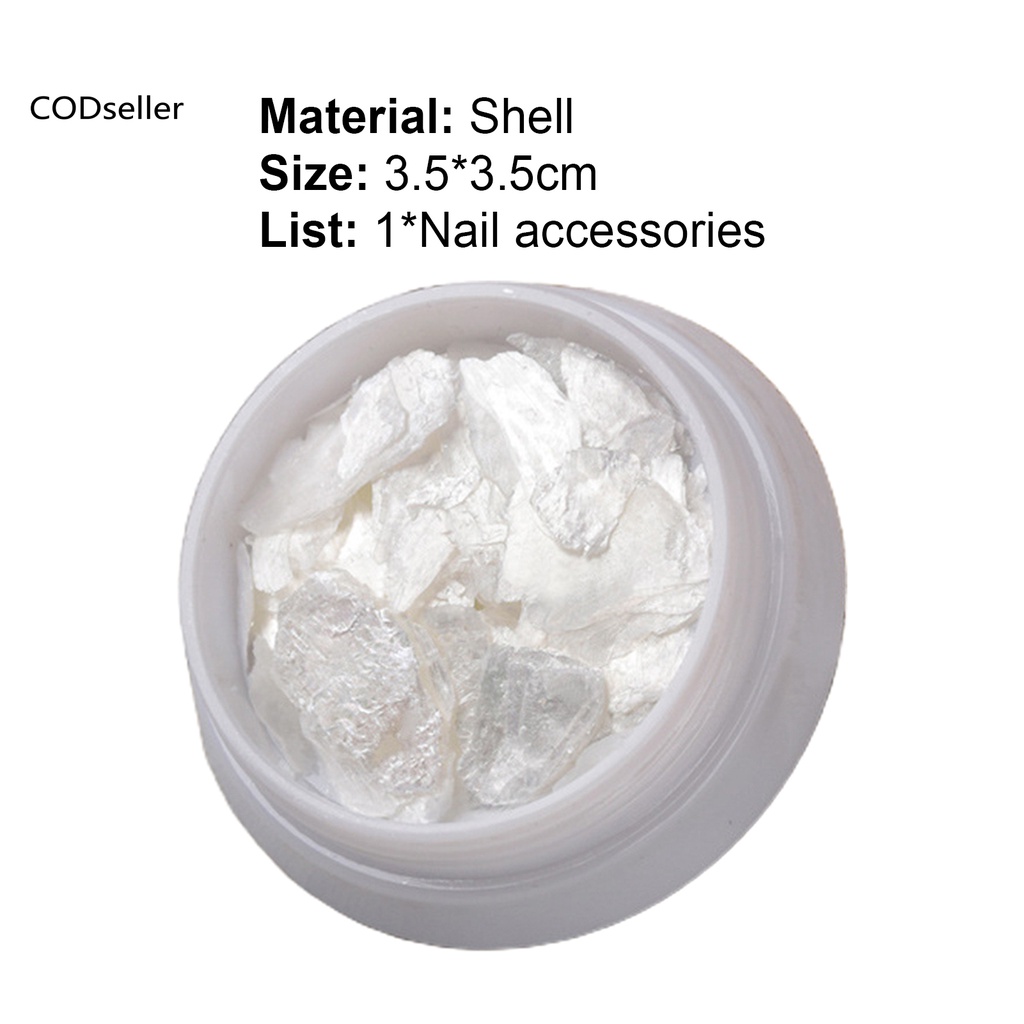 Kim sa lát mỏng trang trí móng tay lấp lánh cho nữ