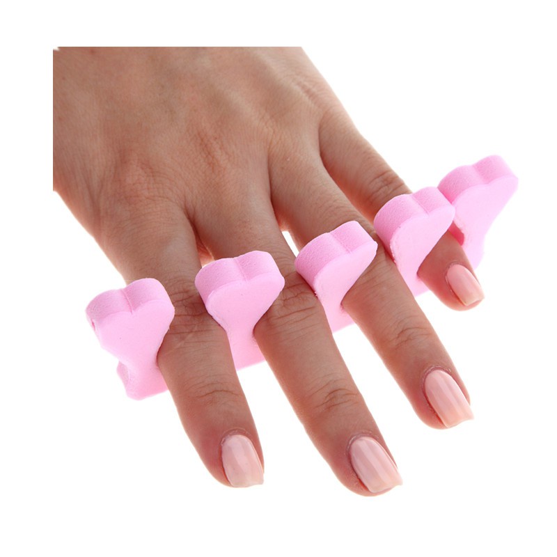 Bộ 9 Dụng Cụ Tẩy Tế Bào Chết Cho Móng Tay Monja