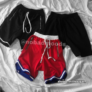 Quần shorts thun