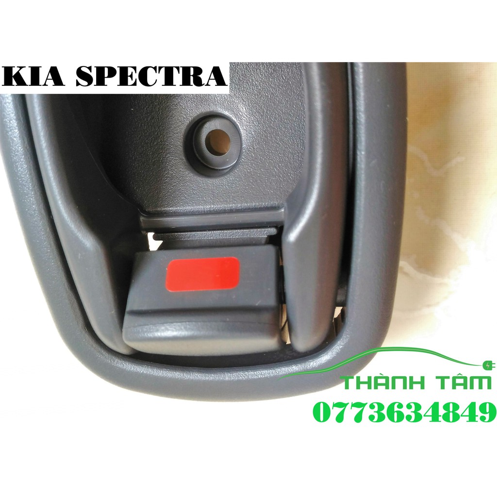 TAY MỞ CỬA TRONG KIA SPECTRA/TAY NẮM CỬA TRONG KIA SPECTRA