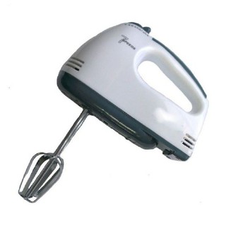 Máy Đánh Trứng Cầm Tay Nhào Bột 7 Tốc Độ