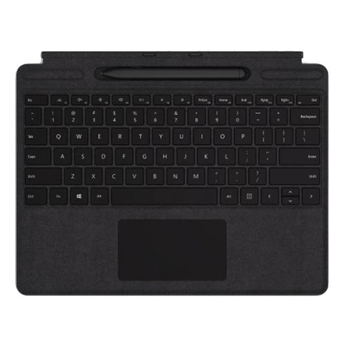 Bàn phím Surface Pro X Type Cover Signature + Bút cảm ứng Slim Pen. New seal 100% nhập US