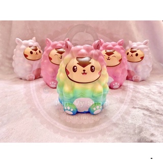Squishy Cừu Cutie Creative Dễ Thương,Kèm Bao Bì Như Hình