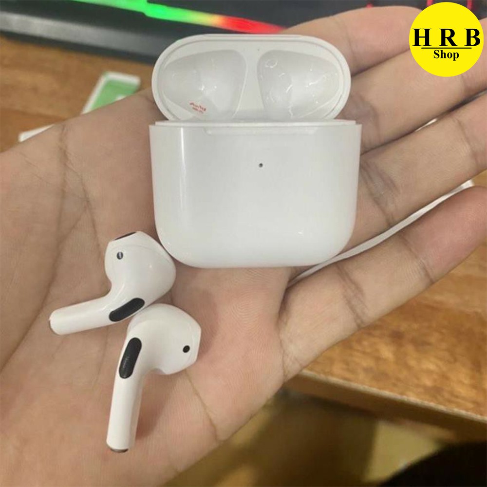 [Bản Cao Cấp] Tai Nghe Airpod Bluetooth Không Dây Thế Hệ Mới Pro4