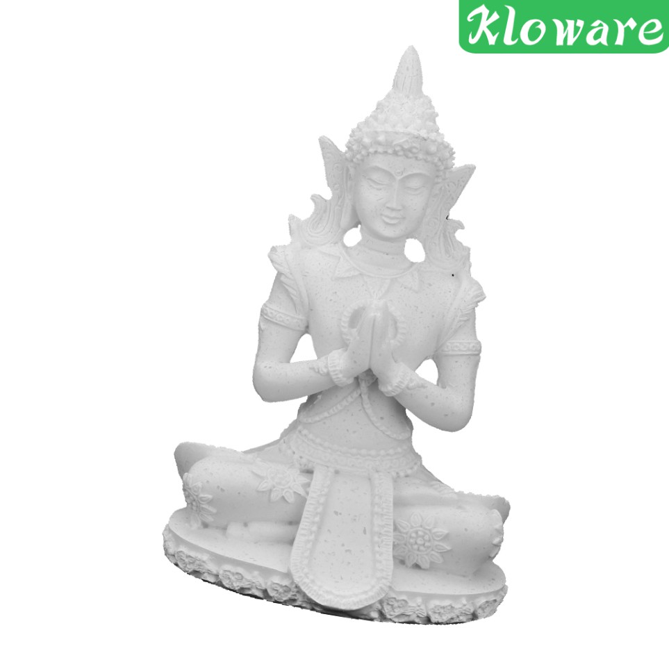 Tượng phật đá sa thạch trang trí nội thất đa dụng