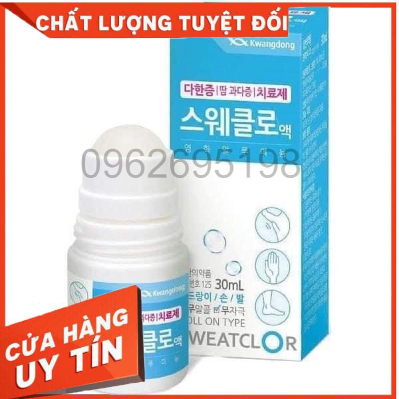 Lăn nách Kwangdong Hàn Quốc