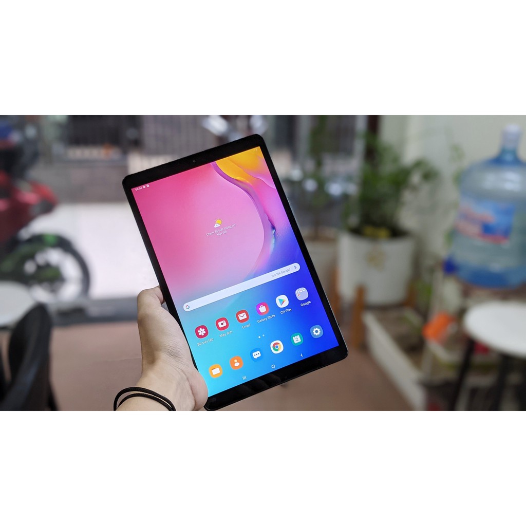 Máy tính bảng Samsung Galaxy Tab A 10.1 2019 - Dolby Atmos/ LTE/ Pin trâu/ màn đẹp giá tốt tại Zinmobile