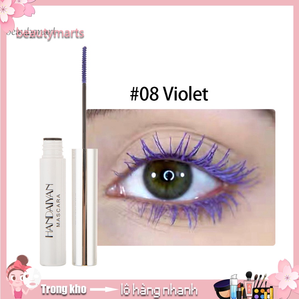 [Hàng mới về] Mascara HANDAIYAN chống nước lâu trôi 5ml