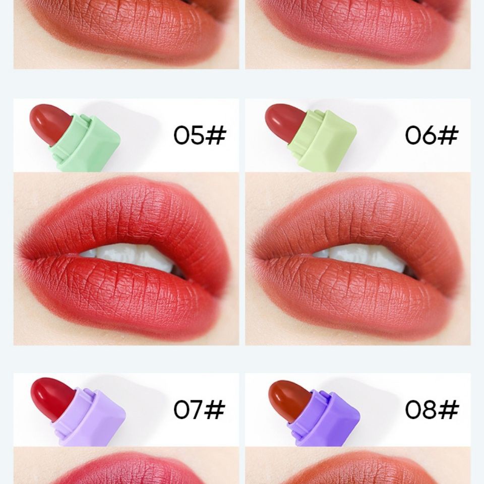 (Hàng Mới Về) Son Môi Derol Màu Sắc Ngọt Ngào Dễ Lên Màu | BigBuy360 - bigbuy360.vn