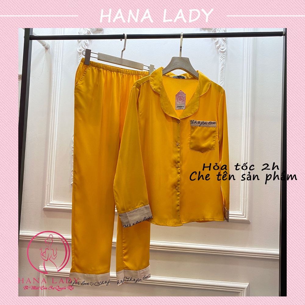 Đồ Ngủ Lụa cao cấp PJ298