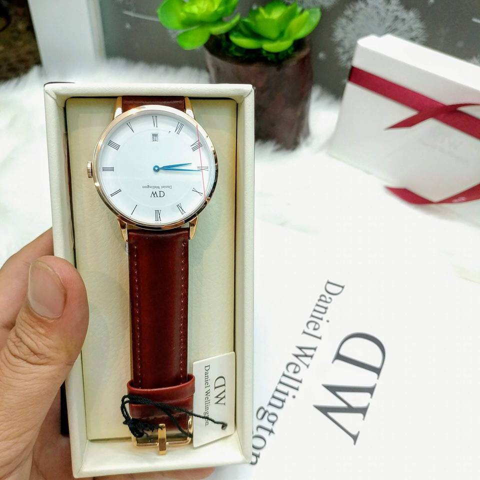 Đồng Hồ Nam Daniel Wellington Dapper St.Mawes