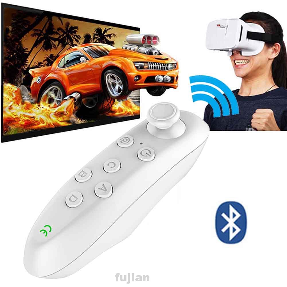 Remote Controller Mobile Phone TV BOX Wireless Gamepad VR Glasses Bluetooth 3.0 No Touching For Android Smartphone