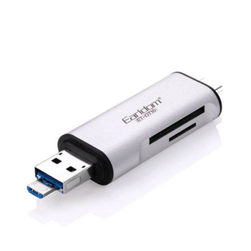 Đầu Đọc Thẻ Nhớ Đa Năng Earldom OT-10
