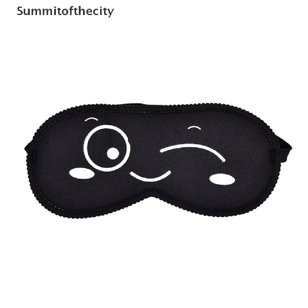 1 Miếng Bịt Mắt Ngủ Bằng Lụa Tinh Khiết Giúp Thư Giãn Khi Đi Du Lịch
