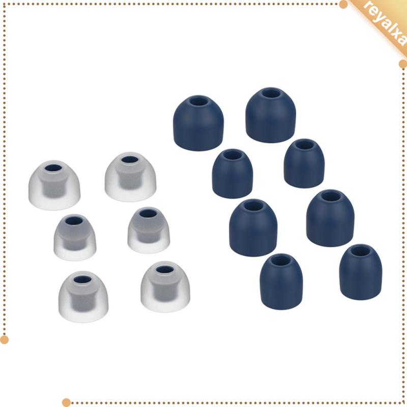 Set 7 Cặp Đệm Silicone Thay Thế Cho Tai Nghe Wf-1000Xm3 (14 Cặp)