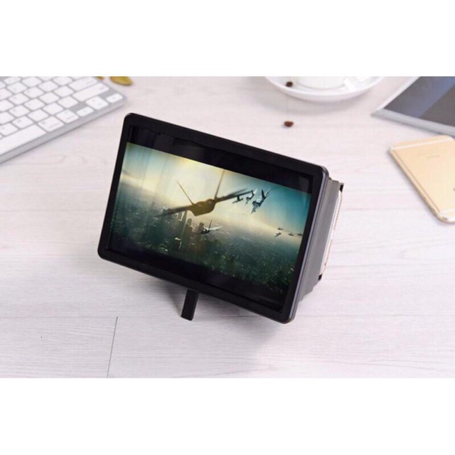 Kính 3D Phóng To Màn Hình Điện Thoại