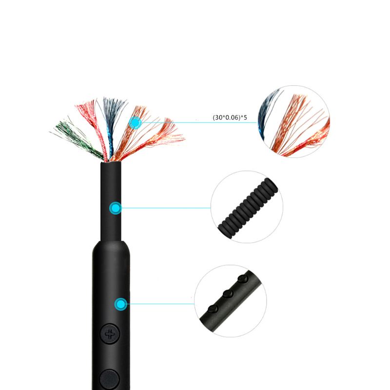 Dây Cáp Nối Dài Tai Nghe Cho Major II Monitor MID
