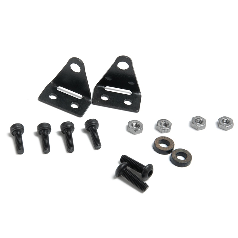 Thanh Đèn LED 36 Bóng 150MM Cho Axial SCX10 90046 Traxxas TRX4 Slash Rustler 1/8 1/10