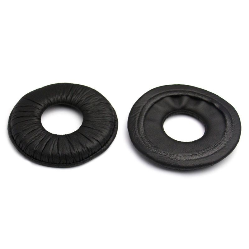 CRE  Best price 70MM General Replacement Ear Pad Cushion Earpads for Sony MDR-ZX100 ZX300 V150 V300 Headset earpads