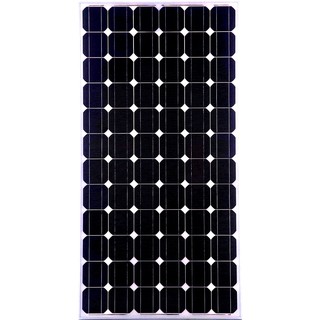 Pin năng lượng mặt trời loại mono 150W 18v