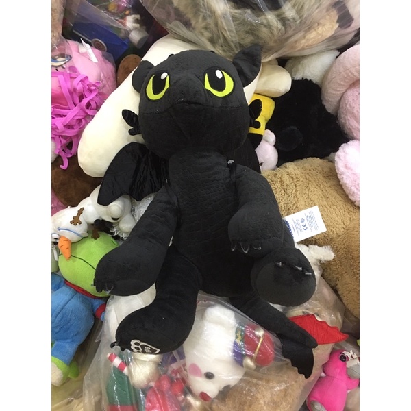 Gấu bông rồng BAB