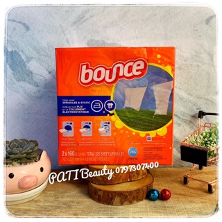 🇺🇸❌Giấy Thơm Quần Áo Bounce 160 Tờ Của Mỹ - Mùi hương cực kỳ dễ chịu, tươi mát tự nhiên❌🇺🇸