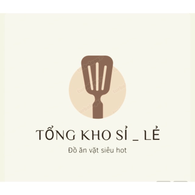 TỔNG KHO SỈ -LẺ ĐỒ ĂN VẶT