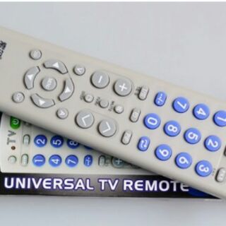 REMOTE đa năng Xài cho Tất Cả TiVi