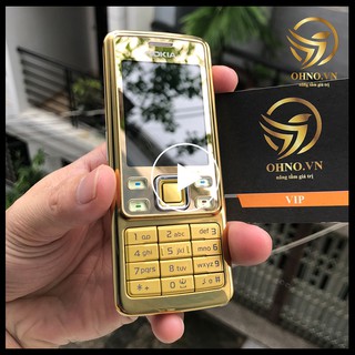 Điện Thoại Cổ NOKIA 6300 6300i Điện Thoại Nokia Cổ 6300 Zin Mới Điện Thoại Phổ Thông 6300 Nokia Chính Hãng Đủ Màu - OHNO