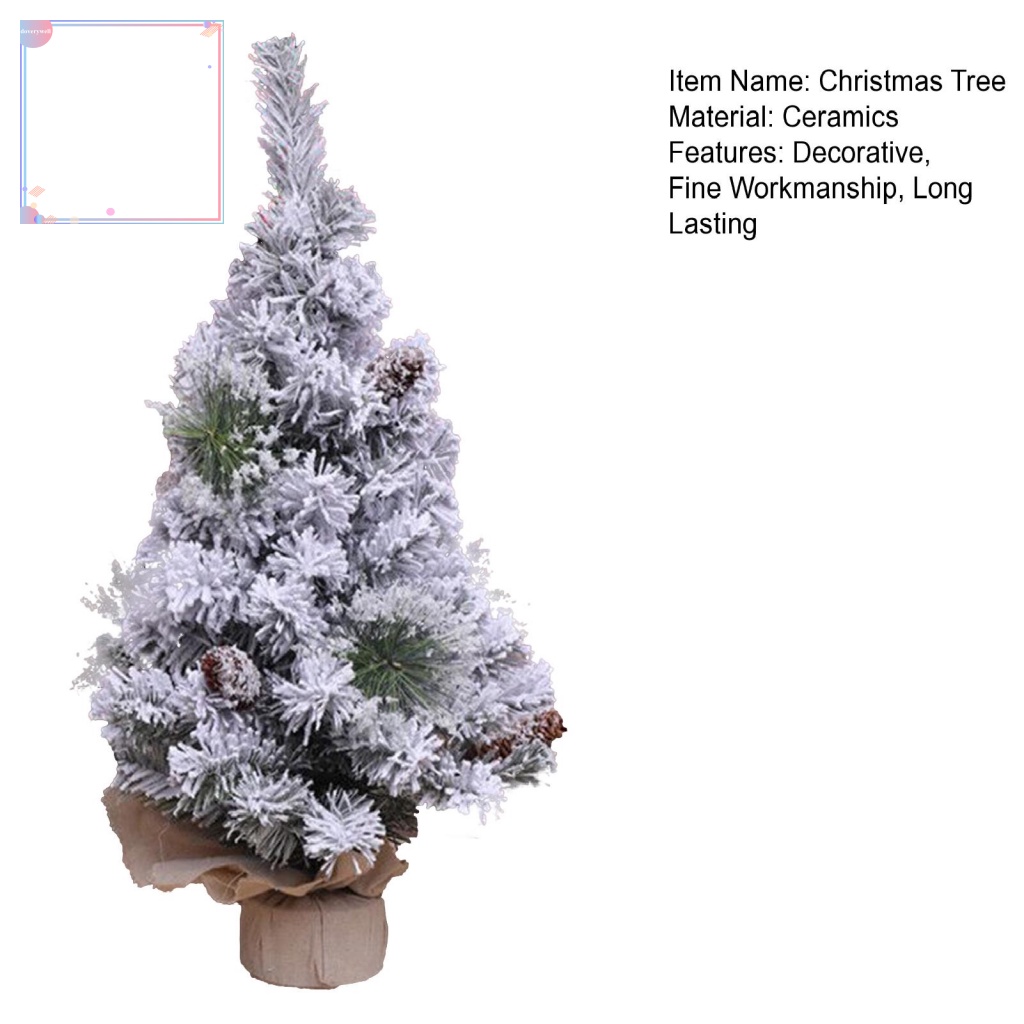 Cây Thông Noel Để Bàn Trang Trí Giáng Sinh