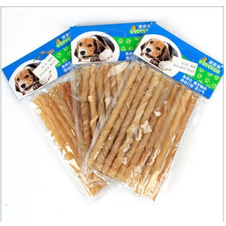Xương Gặm Cho Chó (NHIỀU KÍCH THƯỚC)
