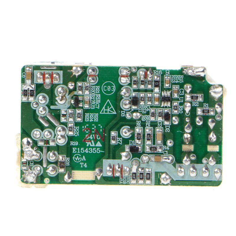 YIN AC-DC 15V 2A Adapter Power Supply Circuit Board Switching Power Supply Module