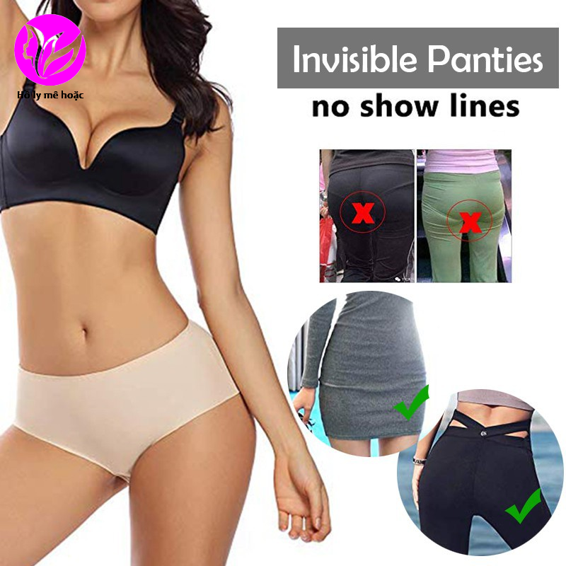 🌸 Gửi Hàng Trong Ngày🌸Quần Lót Thun Lạnh Quần Lót Nữ Cao Cấp đường may mềm mại kháng khuẩn Quần Lót Nữ | BigBuy360 - bigbuy360.vn