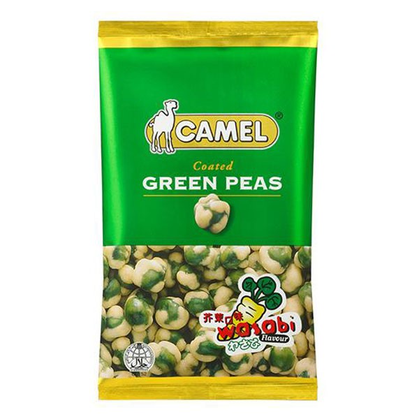 ĐẬU HÀ LAN VỊ MÙ TẠT CAMEL (40g)