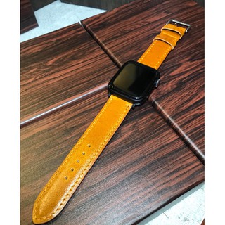 Dây Da Đồng Hồ Thông Minh Apple Watch da thật