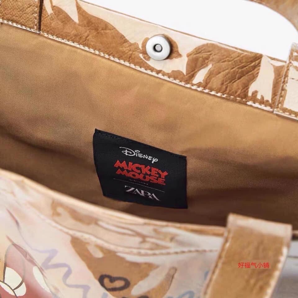 TÚI MICKEY MINNIE SIÊU XINH-túi rộng VỪA A4_hot trend