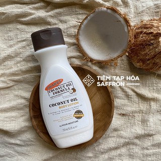 [250ml] Sữa dưỡng thể Palmers sữa dừa dưỡng ẩm | Palmers Coconut Oil Body Lotion
