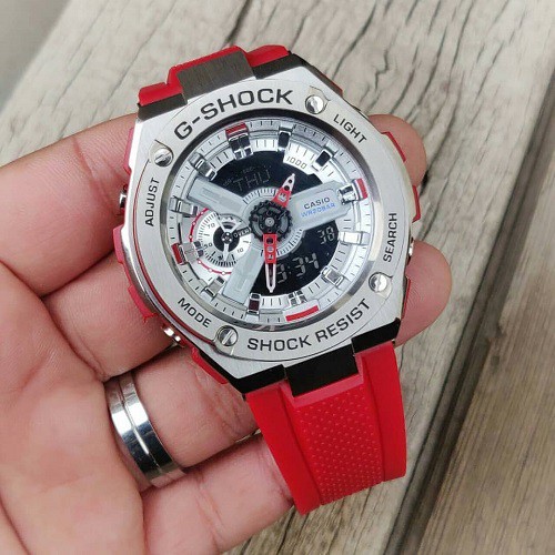 Đồng hồ thể thao nam nữ G-Shock GST-410-4A Full phụ kiện | BigBuy360 - bigbuy360.vn